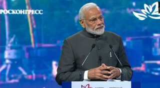 PM Modi in Vladivostok: India extends $1 billion credit line to Russia's Far East