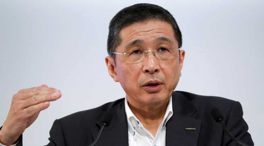 Nissan probe finds CEO Saikawa, other executives overpaid in compliance failure: Report Nissan probe finds CEO Saikawa, other executives overpaid in compliance failure: Report