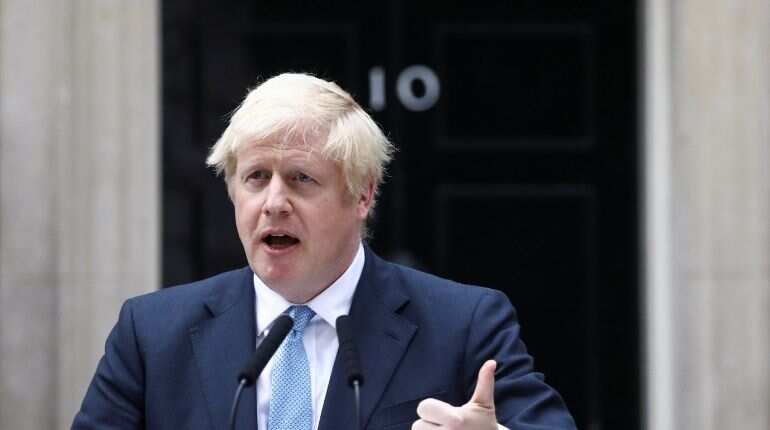 British PM Boris Johnson kicks off election campaign as parliament blocks no-deal Brexit