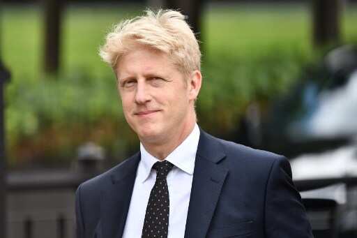 UK PM Johnson's brother, Jo, resigns, citing family vs national interest conflict UK PM Johnson's brother, Jo, resigns, citing family vs national interest conflict