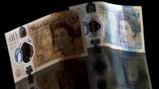 Pound tops $1.23 on fading no-deal Brexit prospect