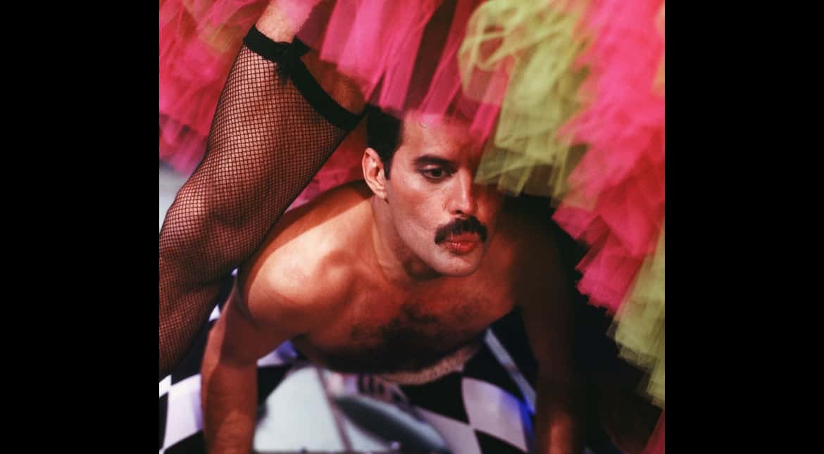 Freddie Mercury