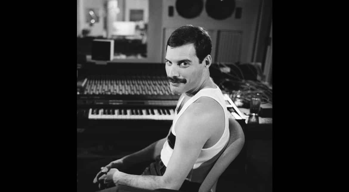 Freddie Mercury