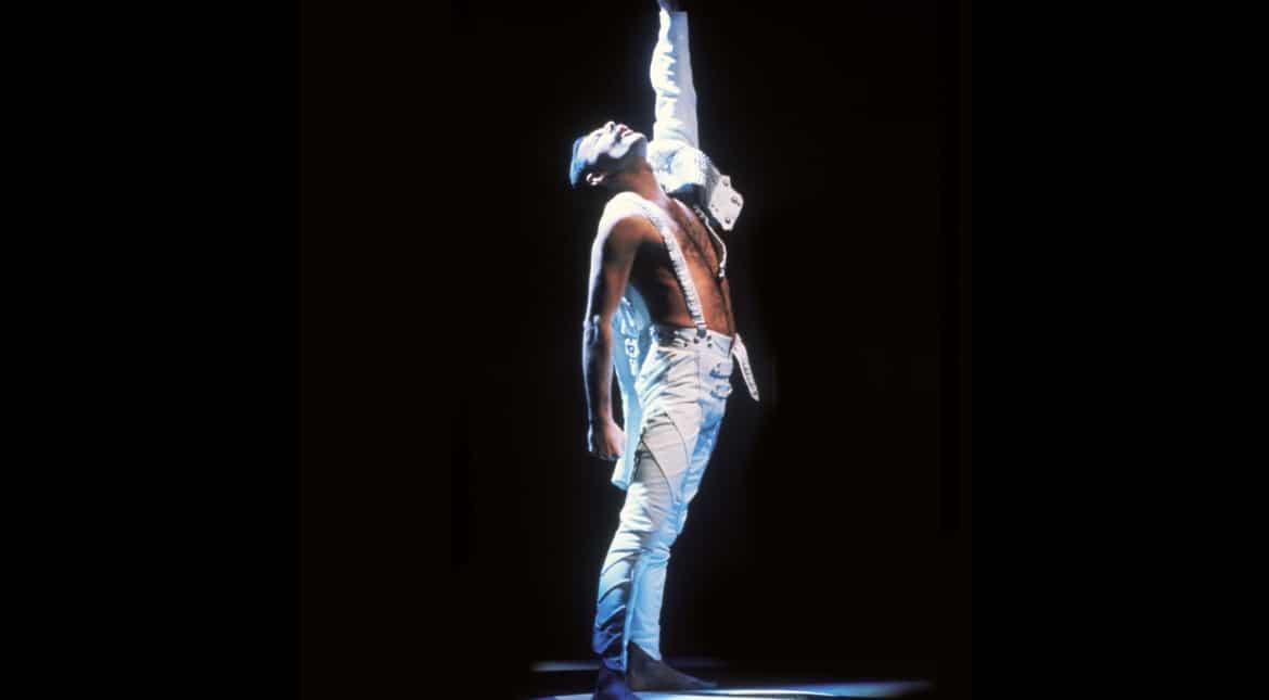 Freddie Mercury