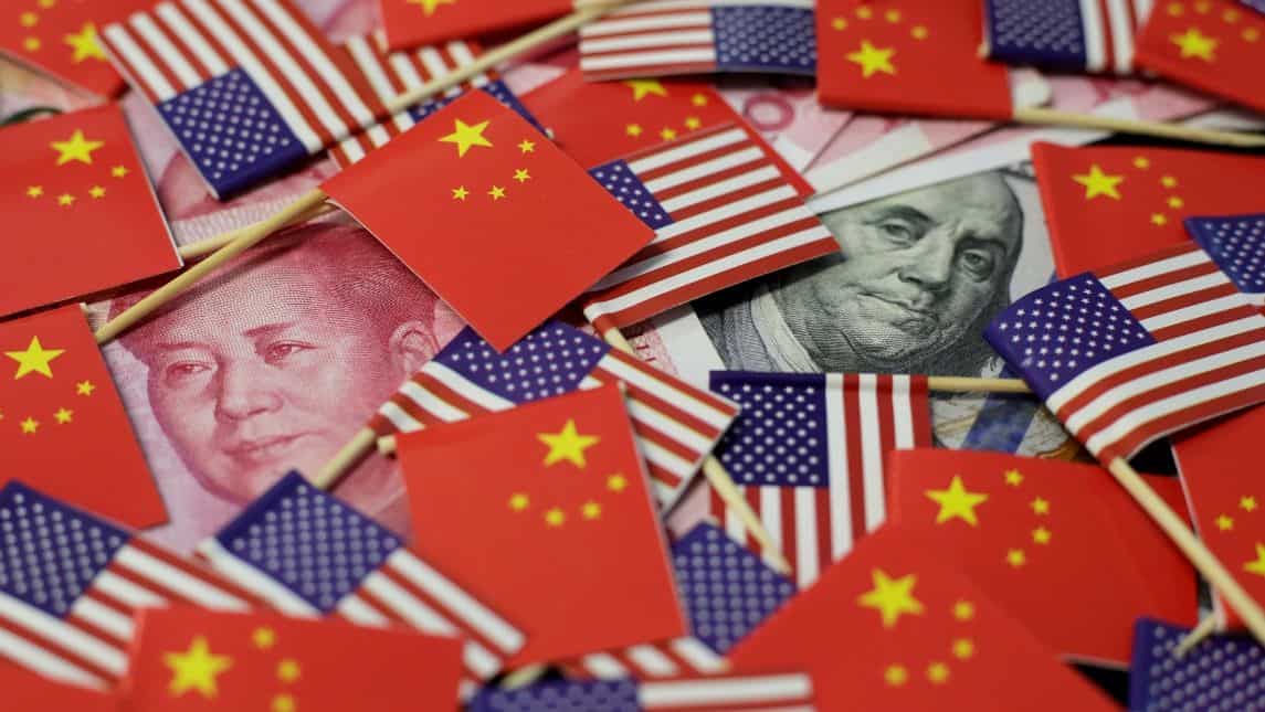 China, US to hold trade talks in October; Beijing says phone call went well