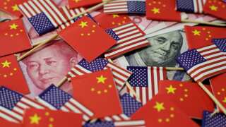 Chinese banks seen swapping dollars for yuan in forwards to curb gains: Traders