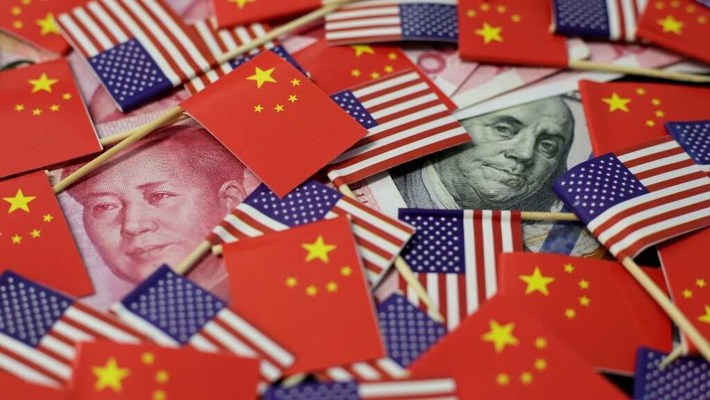 China, US to hold trade talks in October; Beijing says phone call went well
