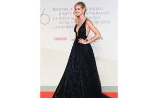 Fashion comes to Venice Film Festival with Instagram star Chiara Ferragni