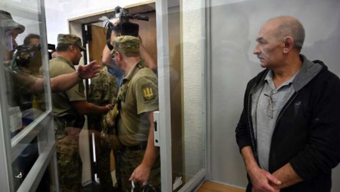 Ukraine court releases MH17 'suspect' pending trial