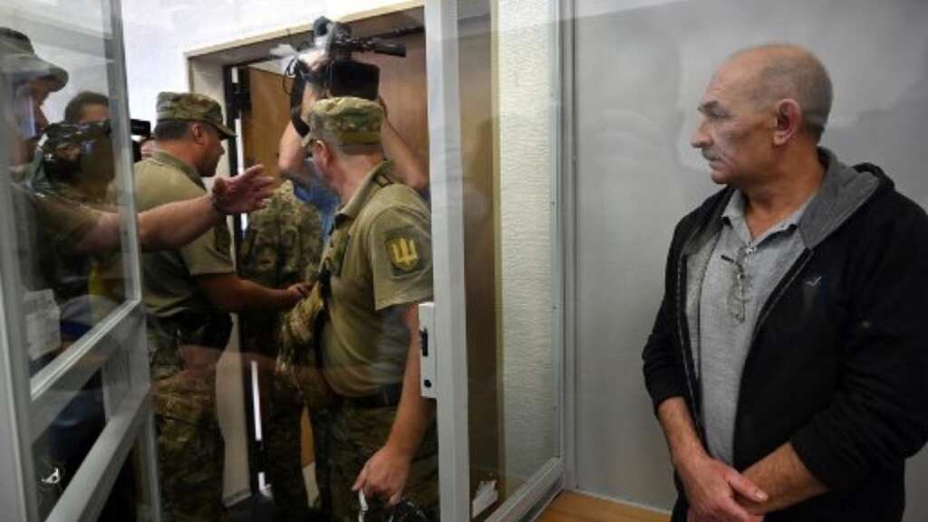 MH17 suspect among prisoners swapped by Ukraine with Russia: Dutch government