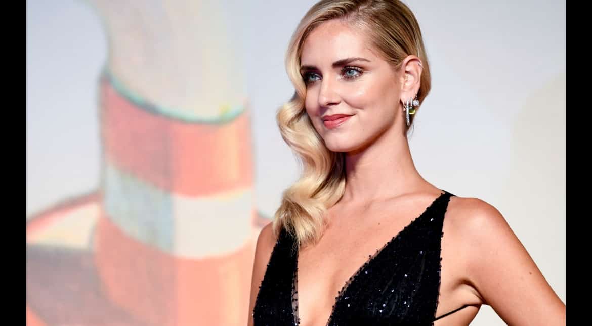 Fashion comes to Venice festival with Instagram star Chiara Ferragni's film Fashion comes to Venice festival with Instagram star Chiara Ferragni's film