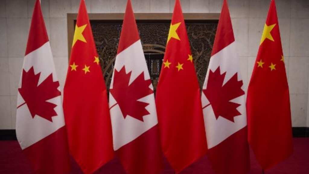 Canada taps ambassador, looking to restart China talks