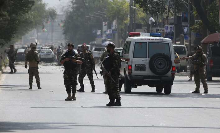 Two NATO troops among 10 killed in Kabul suicide attack; Taliban claims responsibility