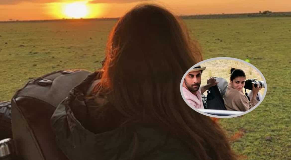 Ranbir Kapoor and Alia Bhatt's vacation pictures are all things love; see pics Ranbir Kapoor and Alia Bhatt's vacation pictures are all things love; see pics