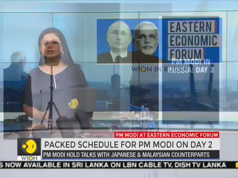 WionNews Video