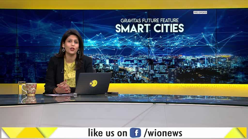 Gravitas future feature: How cities will look like in the future