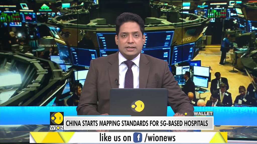 WION Wallet: China starts mapping standards for 5G-based hospitals