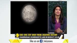 Gravitas: Chandrayaan-2: ISRO one step away from creating history