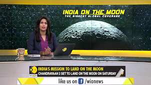 Gravitas: Chandrayaan-2: India arrives as a space superpower