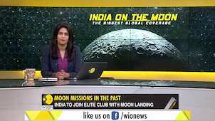 Gravitas: A brief history of lunar missions