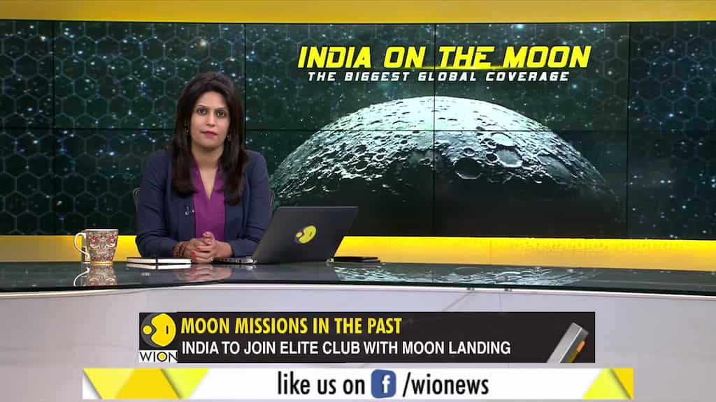 Gravitas: A brief history of lunar missions