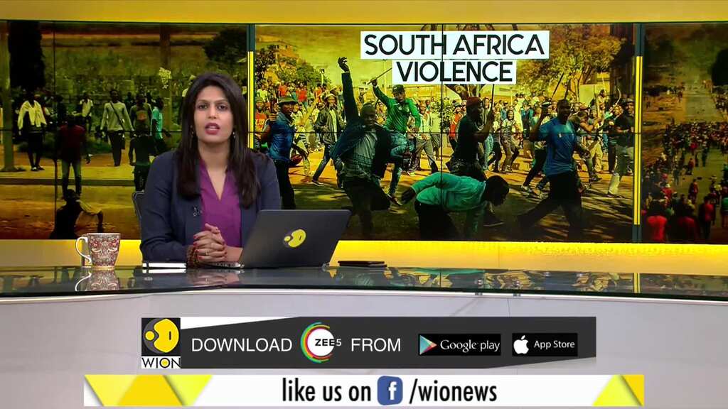 Gravitas: Foreigners accuse south Africa of Xenophobia