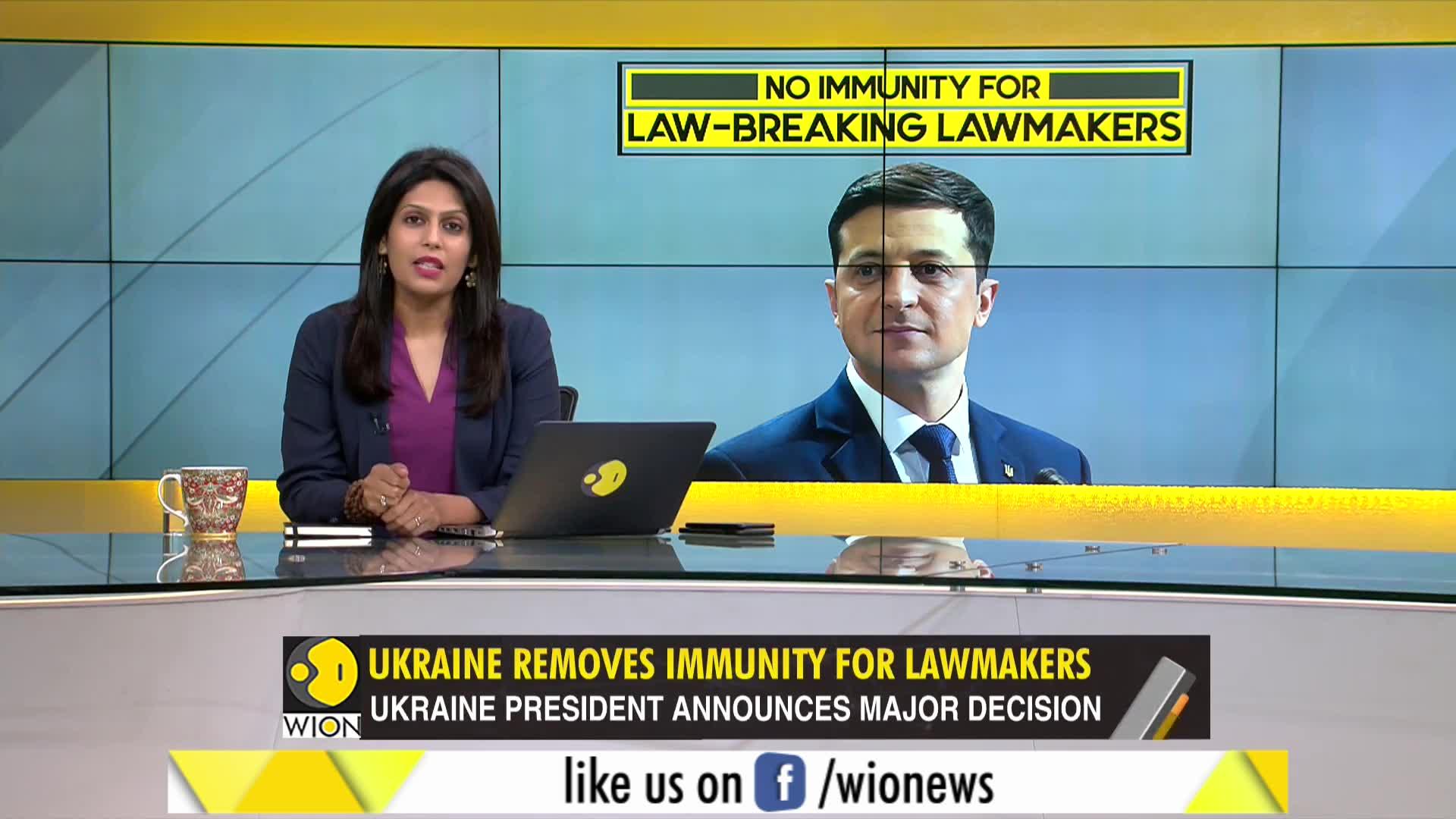 WionNews Video
