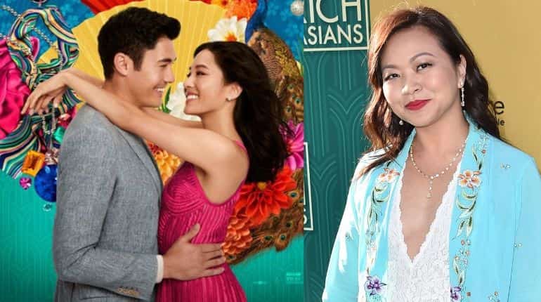 'Crazy Rich Asians' co-writer Adele Lim quits sequel over pay disparity 'Crazy Rich Asians' co-writer Adele Lim quits sequel over pay disparity