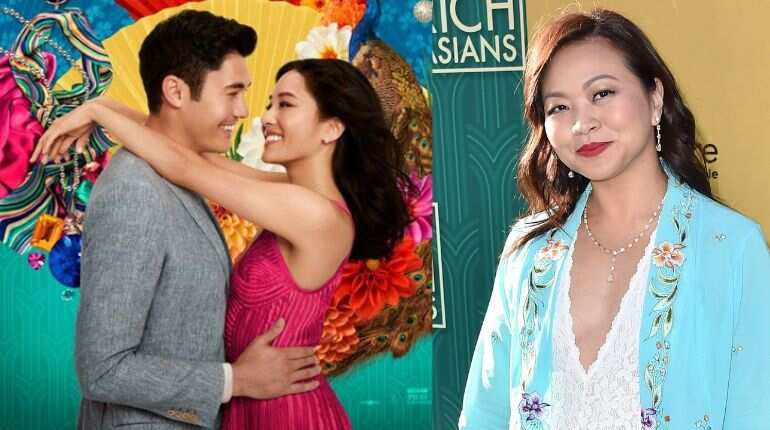 'Crazy Rich Asians' co-writer Adele Lim quits sequel over pay disparity