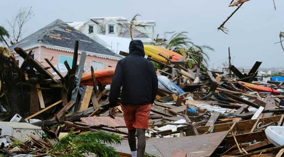 North Carolina faces 'long night' as Dorian's Bahamas death toll rises to 30 North Carolina faces 'long night' as Dorian's Bahamas death toll rises to 30