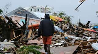 Bahamas says 2,500 missing after Dorian; Prime Minister warns death toll to rise 'significantly'