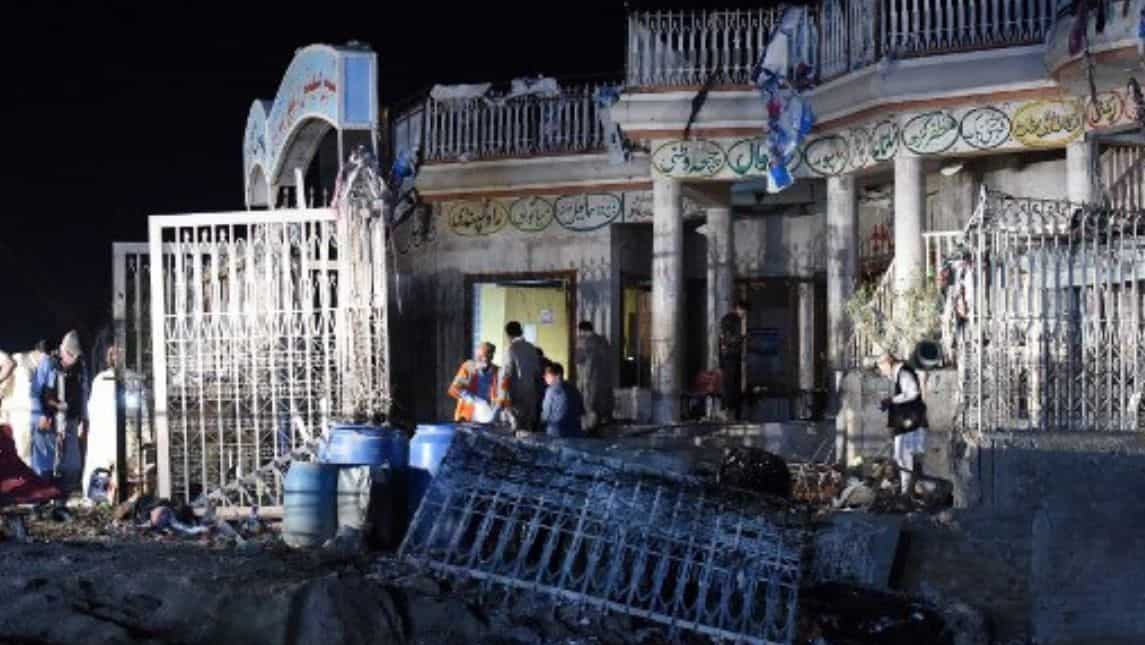 Pakistan: Rescue worker killed, 10 injured in Quetta blasts Pakistan: Rescue worker killed, 10 injured in Quetta blasts