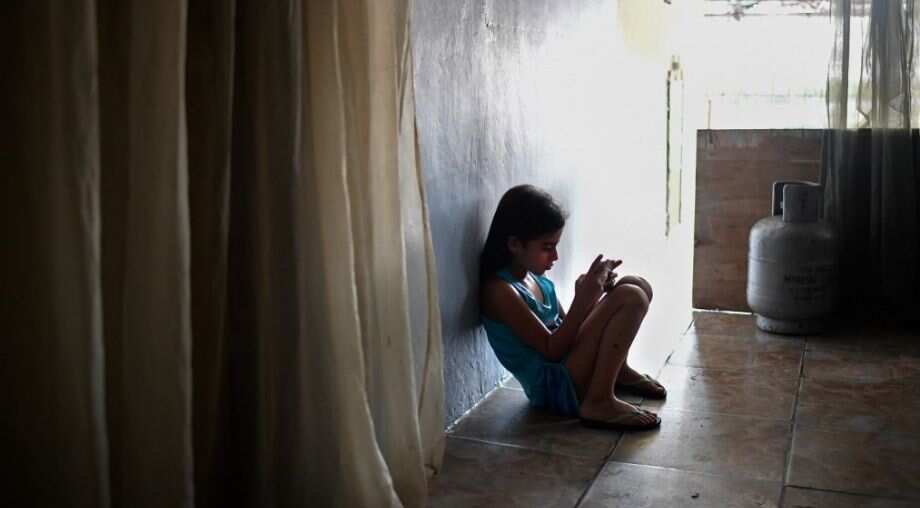 Left behind: Venezuela's kids growing up without parents