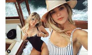 Miley Cyrus and Kaitlynn Carter not in romantic relationship anymore