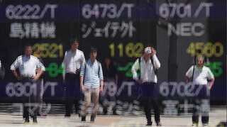 Asian markets fall as impeachment process against Donald Trump begins
