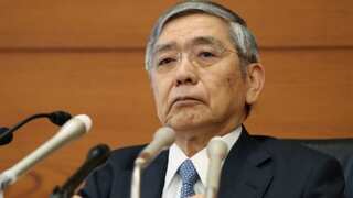 Bank of Japan's Kuroda says deepening negative rates is among options: Nikkei