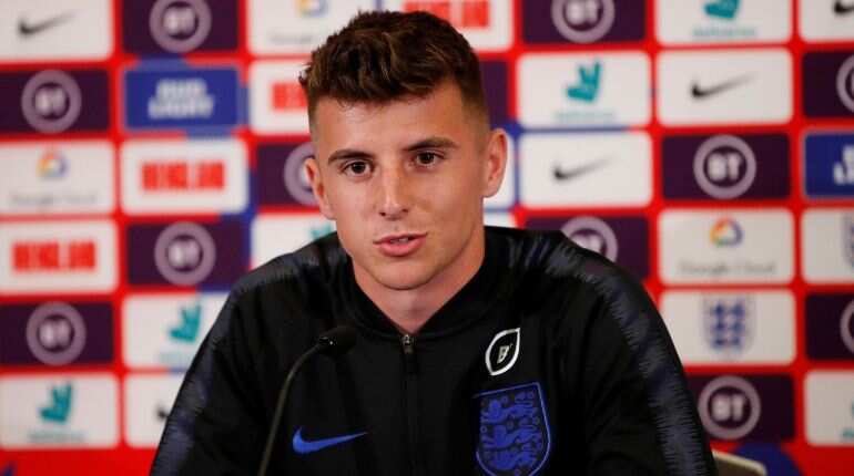 Mason Mount hopes to improve finishing under Chelsea boss Frank Lampard