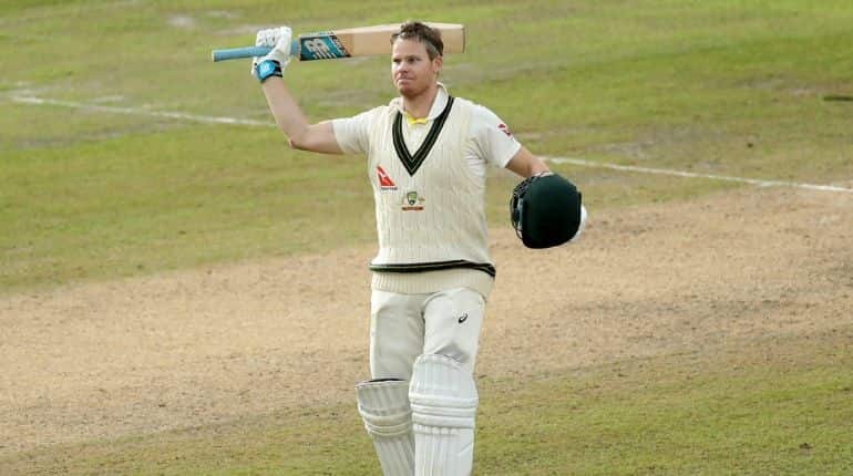 Steve Smith becomes fastest man to reach 7,000 runs Steve Smith becomes fastest man to reach 7,000 runs