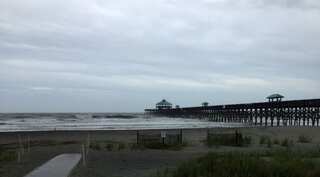 Dorian weakens to Category 1 hurricane; tropical storm conditions spreading