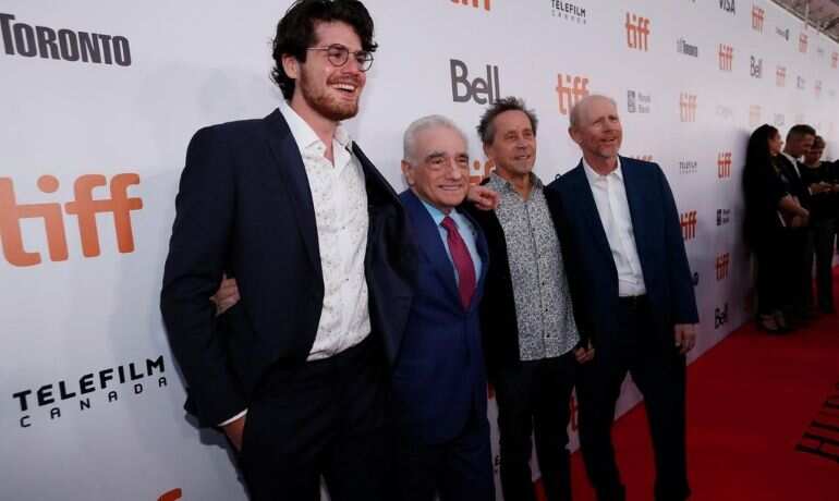 Toronto International Film Festival opens with a Robbie Robertson documentary on The Band Toronto International Film Festival opens with a Robbie Robertson documentary on The Band