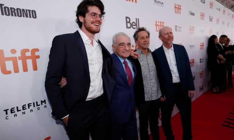 Toronto International Film Festival opens with a Robbie Robertson documentary on The Band