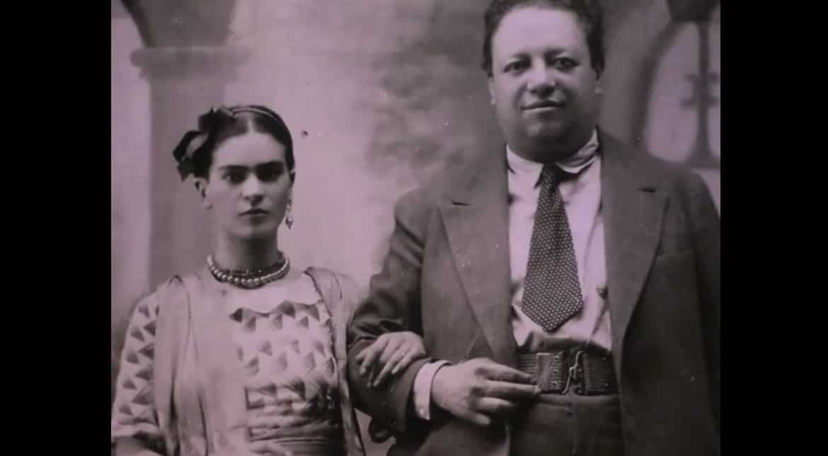New Mexico City exhibition paints picture of love between Frida Kahlo and Diego Rivera New Mexico City exhibition paints picture of love between Frida Kahlo and Diego Rivera