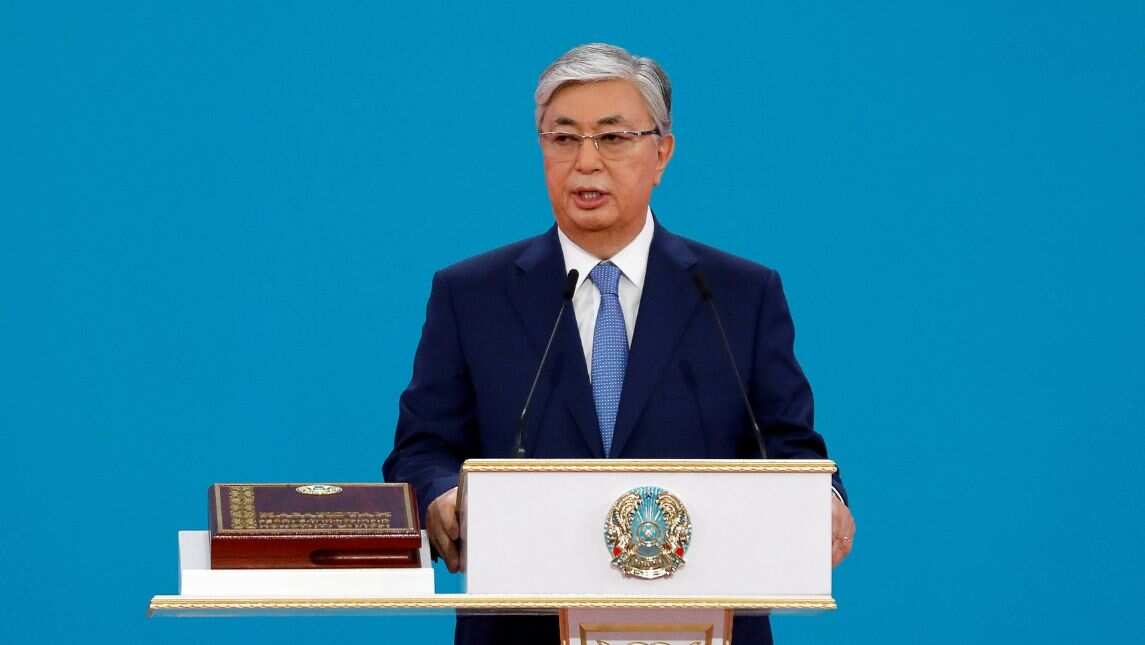 Kazakh President rejects calls for parliamentary republic Kazakh President rejects calls for parliamentary republic