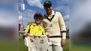 Meet Max Waight, who picked waste to fulfill dream of watching Ashes