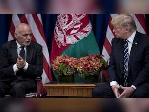 Afghan President Ashraf Ghani to hold talks with Trump on September 7 in Washington: Report