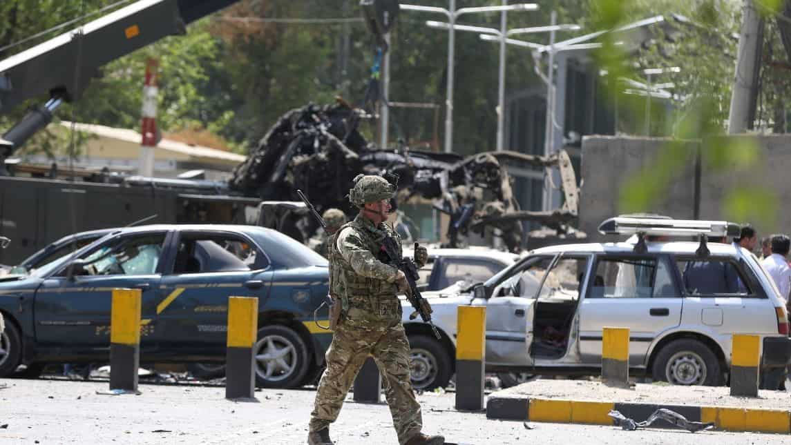 Chaotic week after US-Taliban deal leaves Afghans' fate unclear