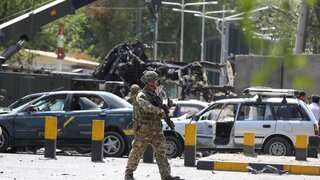 Taliban assault provincial capital in west Afghanistan