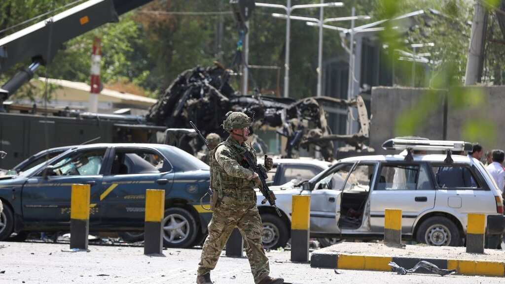 Taliban assault provincial capital in west Afghanistan