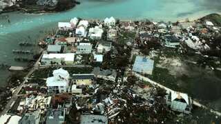 Mosquito spray, diapers, flashlights cannot beat cash for Dorian relief