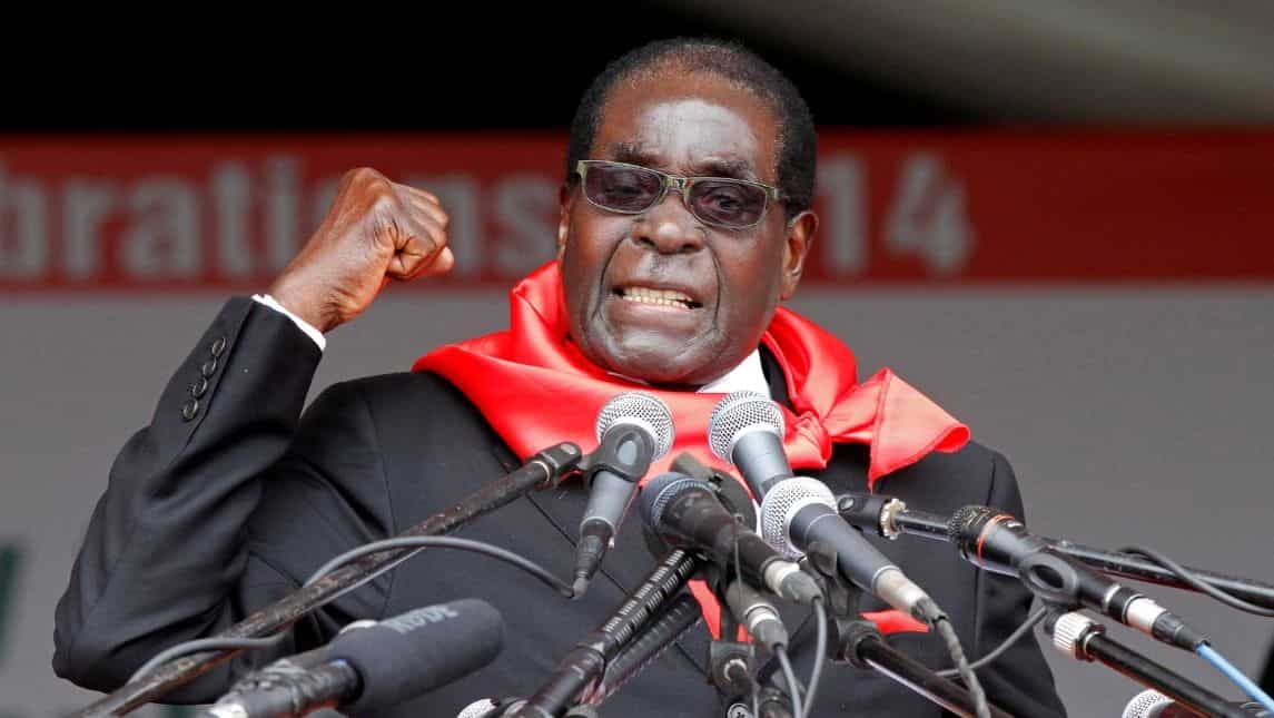 Mugabe's body may return next week as burial tensions emerge Mugabe's body may return next week as burial tensions emerge